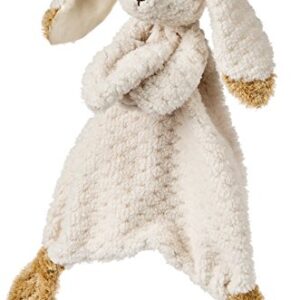 Mary Meyer Lovey Soft Toy, 13-Inches, Oatmeal Bunny