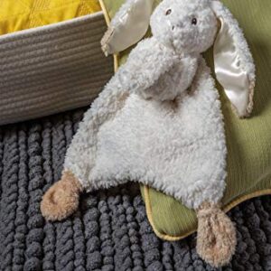 Mary Meyer Lovey Soft Toy, 13-Inches, Oatmeal Bunny