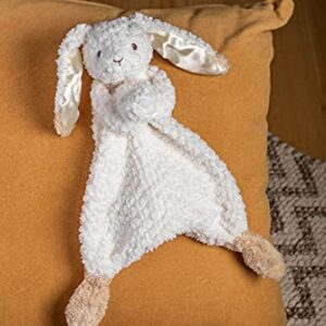 Mary Meyer Lovey Soft Toy, 13-Inches, Oatmeal Bunny