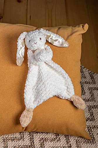 Mary Meyer Lovey Soft Toy, 13-Inches, Oatmeal Bunny