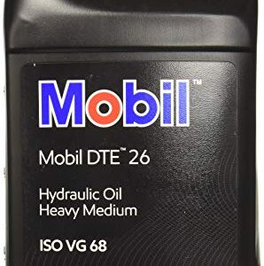 Mobil - 100817 DTE 26, Hydraulic, ISO 68, 1 gal.