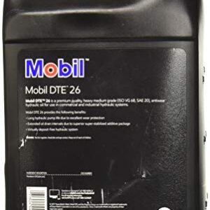 Mobil - 100817 DTE 26, Hydraulic, ISO 68, 1 gal.