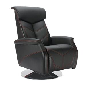 pitstop furniture rrc1000cf carbon fiber rrc racing recliner