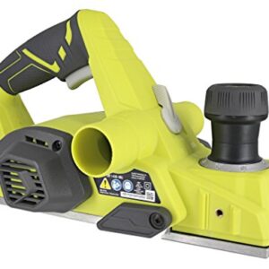 Ryobi HPL52K 6 Amp 16,500 RPM 3 1/4" Corded Hand Planer w/ Kickstand and Dual Dust Ports