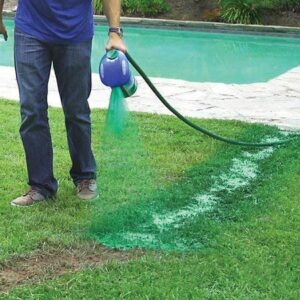 Hydro Mousse Liquid Lawn - Bermuda Grass Seed - Made in USA - Seed Like The Pros