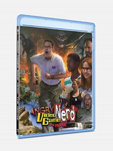 angry video game nerd: the movie blu-ray