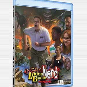 Angry Video Game Nerd: The Movie Blu-ray