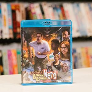 Angry Video Game Nerd: The Movie Blu-ray