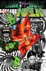 she-hulk vol. 5: planet without a hulk (she-hulk (2005-2009))