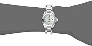 TAG Heuer Women's WAY1413.BA0920 300 Aquaracer Silver-Tone Stainless Steel Watch