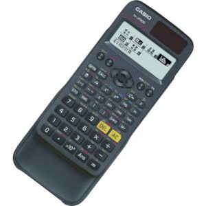 Casio Fx-JP500-N Scientific Calculator, High Definition, Japanese Display, More Than 500 Functions