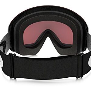 Oakley mens Flight Deck, Matte Black W/Prizm Torch Iridium , Large