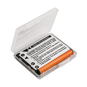 Kastar Battery Replacement for Fujifilm NP-45 NP-45A NP-45B NP-45S and FinePix XP20 XP22 XP30 XP50 XP60 XP70 XP80 XP90 T350 T360 T400 T500 T510 T550 T560 JX500 JX520 JX550 JX710 JZ260 JZ305 JZ310