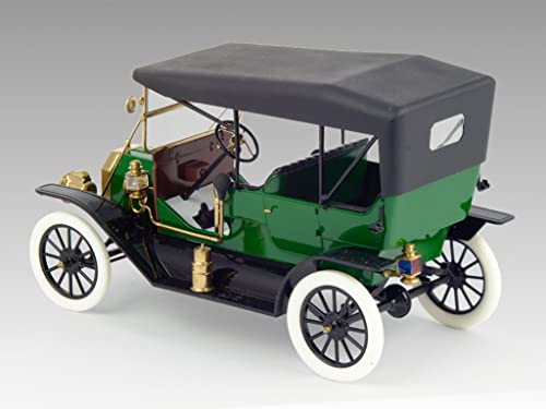 ICM 24002 Plastic Vehicle Model T 1911 Touring, American Passenger Car - Scale 1:24