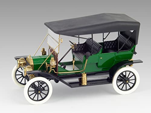 ICM 24002 Plastic Vehicle Model T 1911 Touring, American Passenger Car - Scale 1:24