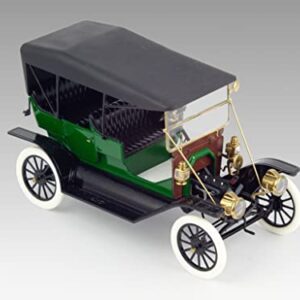 ICM 24002 Plastic Vehicle Model T 1911 Touring, American Passenger Car - Scale 1:24