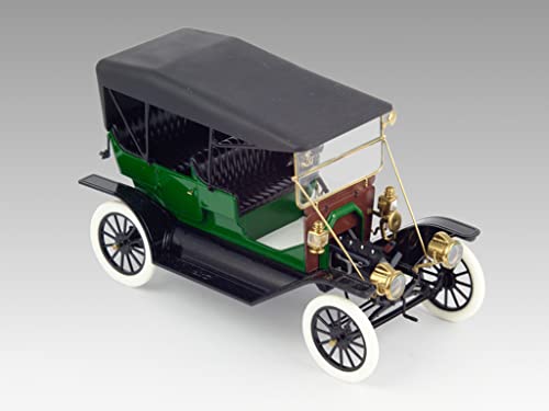 ICM 24002 Plastic Vehicle Model T 1911 Touring, American Passenger Car - Scale 1:24