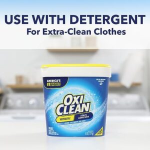 OxiClean Versatile Stain Remover Powder, 3 lb