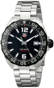 tag heuer men's waz1110.ba0875 stainless steel watch