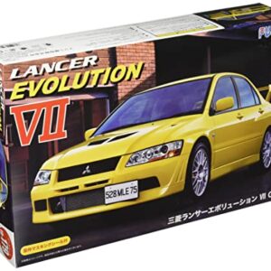 Fujimi 1/24 inch up series No.179 Mitsubishi Lancer Evolution VII GSR(Japan imports)