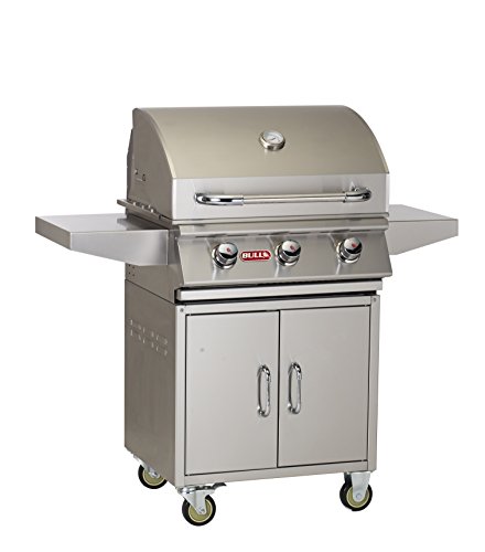 BULL 69101 Steer Cart Propane-Grills