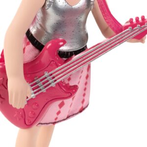 Barbie in Rock ‘N Royals Pink Princess Chelsea Doll