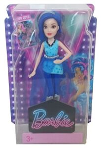 barbie in rock 'n royals keytar doll