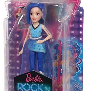 Barbie in Rock 'N Royals Keytar Doll