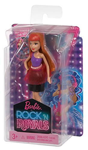 Barbie in Rock 'N Royals Country Singer Doll