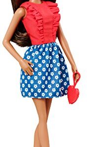 Barbie Fashionistas Doll - Red Ruffles