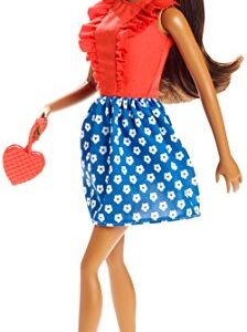 Barbie Fashionistas Doll - Red Ruffles