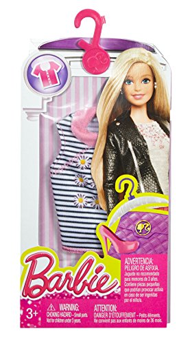 Barbie CMV53 Fashions Top #2