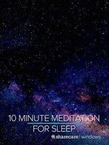 10 minute meditation for sleep