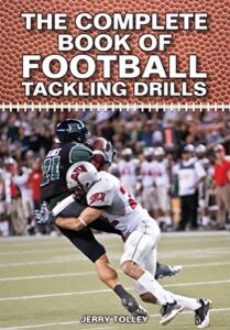 the complete book of football tackling drills