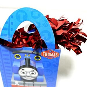 Thomas The Tank™ Adventure Birthday Party Mini Tote Bag Balloon Weight Decoration, Plastic Foil , 5 Ounces