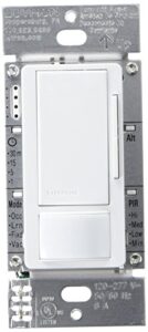 lutron ms-z101-wh, occupancy/vacancy dimmer sensor