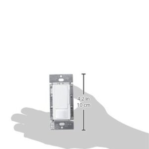 Lutron MS-Z101-WH, Occupancy/Vacancy Dimmer Sensor