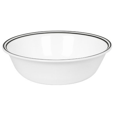 Livingware 18 oz. City Block Soup / Cereal Bowl [Set of 6]