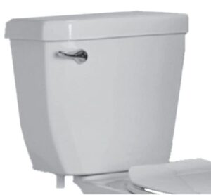 proflo pf6112wh proflo pf6112 calhoun toilet tank only - less seat