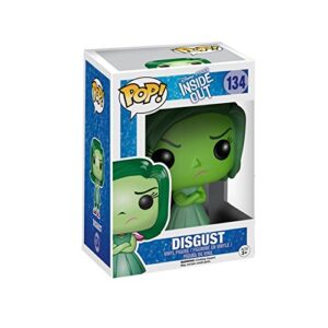 inside out - disgust