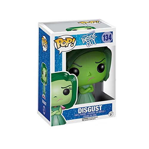 Inside Out - Disgust