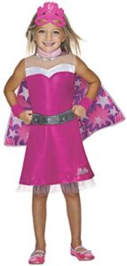 barbie princess power super sparkle costume, toddler