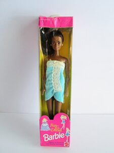 mattel fun-to-dress barbie-african american