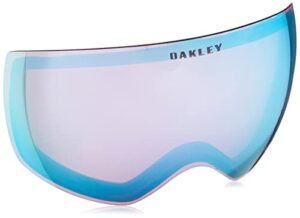 oakley flight deck ski goggles, large-sized fit