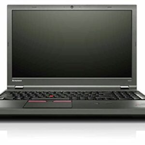 Lenovo ThinkPad W541 (20EF000NUS) Laptop: i7-4810MQ (up to 3.8 GHz), 15.6 inch FHD Screen, 8 GB RAM, 256 GB SSD, NVIDIA Quadro K1100M, Win 7 Pro 64