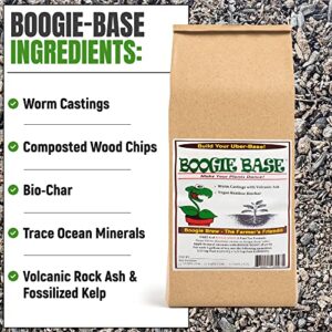 Boogie Brew Compost Tea (6lb - Makes 100 Gallons of Compost Tea)