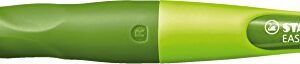 Handwriting Pencil - STABILO EASYergo 3.15 - Right Handed - Light Green/Dark Green + Sharpener