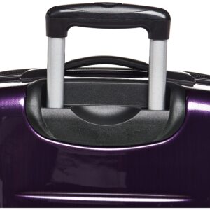 Samsonite Winfield 2 Hardside Luggage with Spinner Wheels, 3-Piece Set (20/24/28), Purple