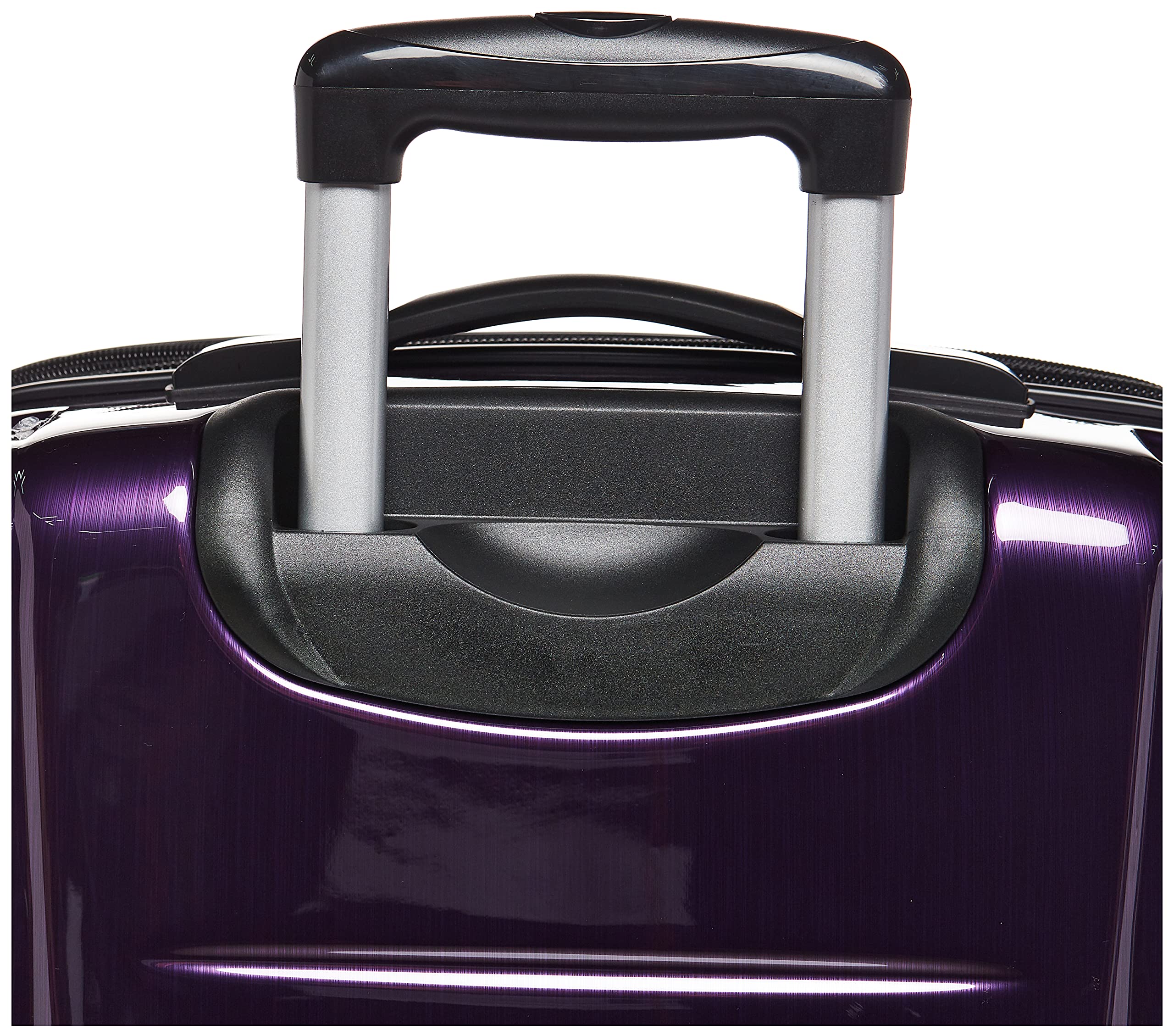 Samsonite Winfield 2 Hardside Luggage with Spinner Wheels, 3-Piece Set (20/24/28), Purple