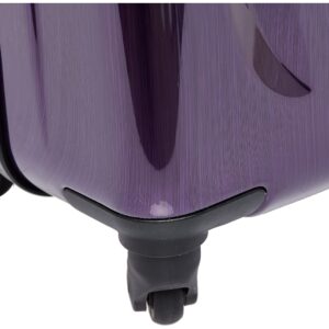 Samsonite Winfield 2 Hardside Luggage with Spinner Wheels, 3-Piece Set (20/24/28), Purple